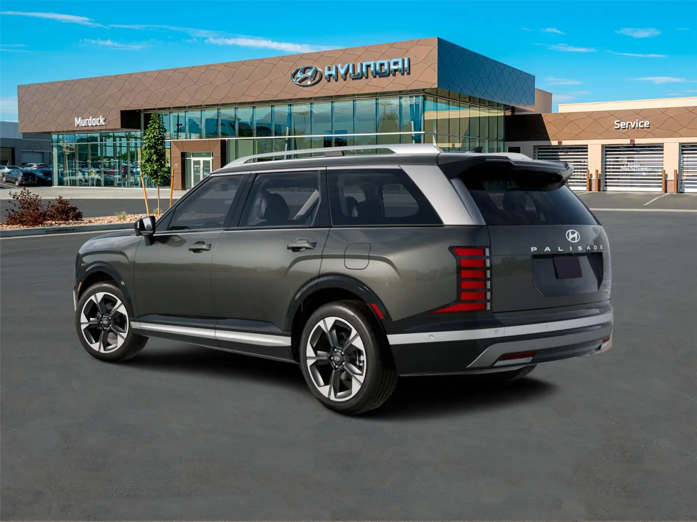 2026 Hyundai Palisade - $48,948