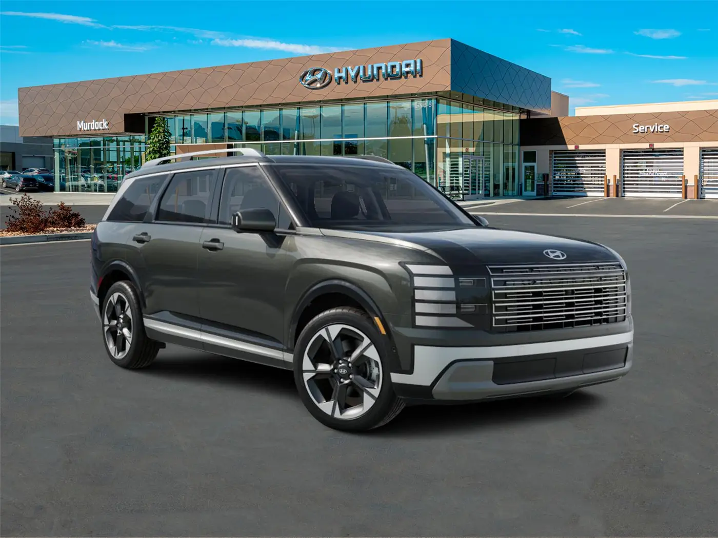 2026 Hyundai Palisade - $48,948