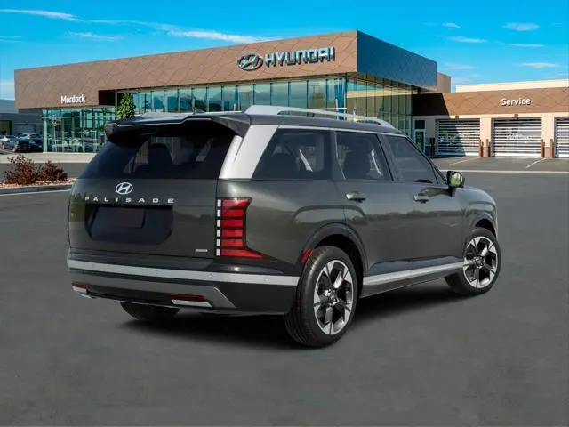 2026 Hyundai Palisade - $48,948