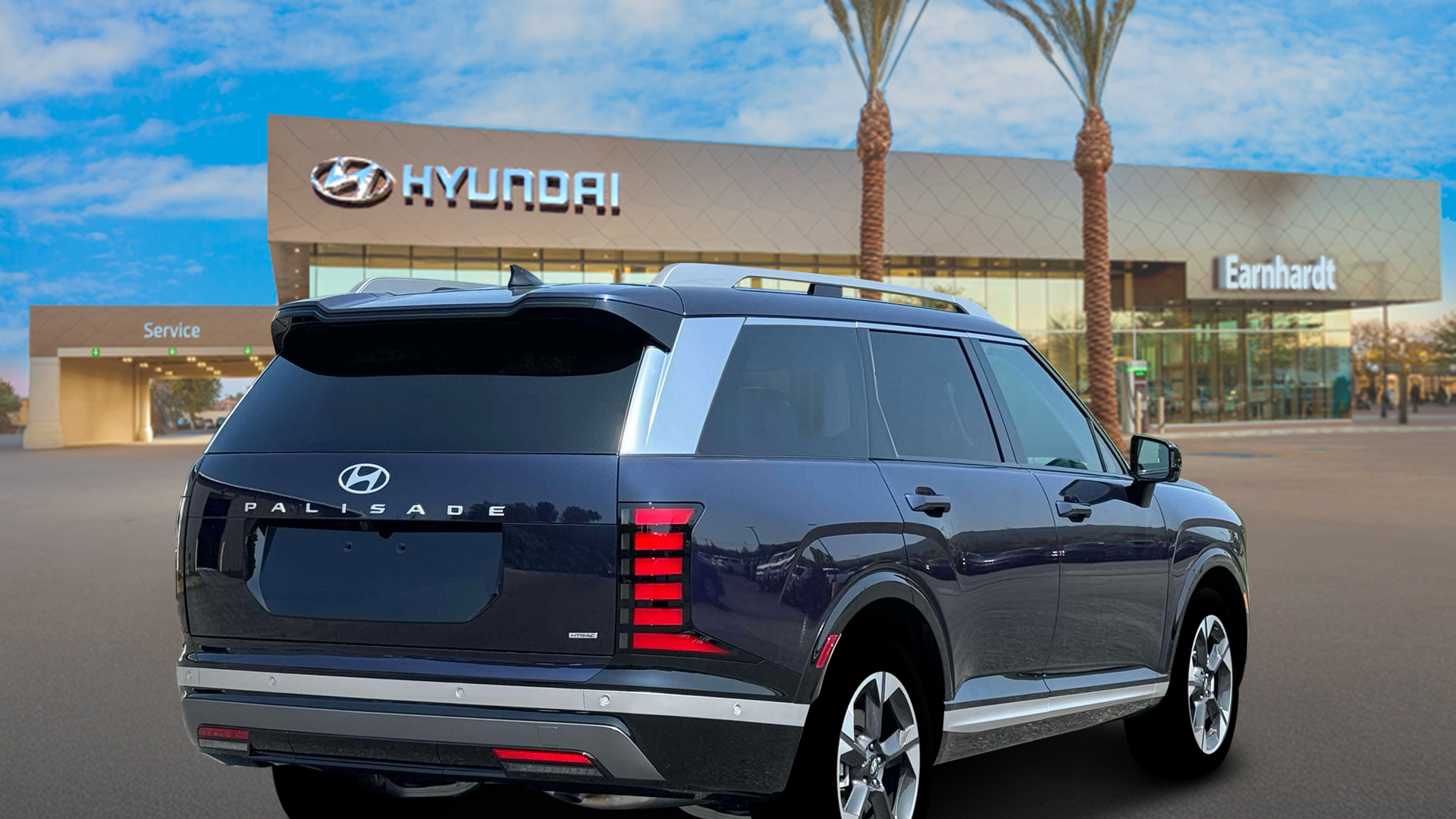 2026 Hyundai PALISADE Limited