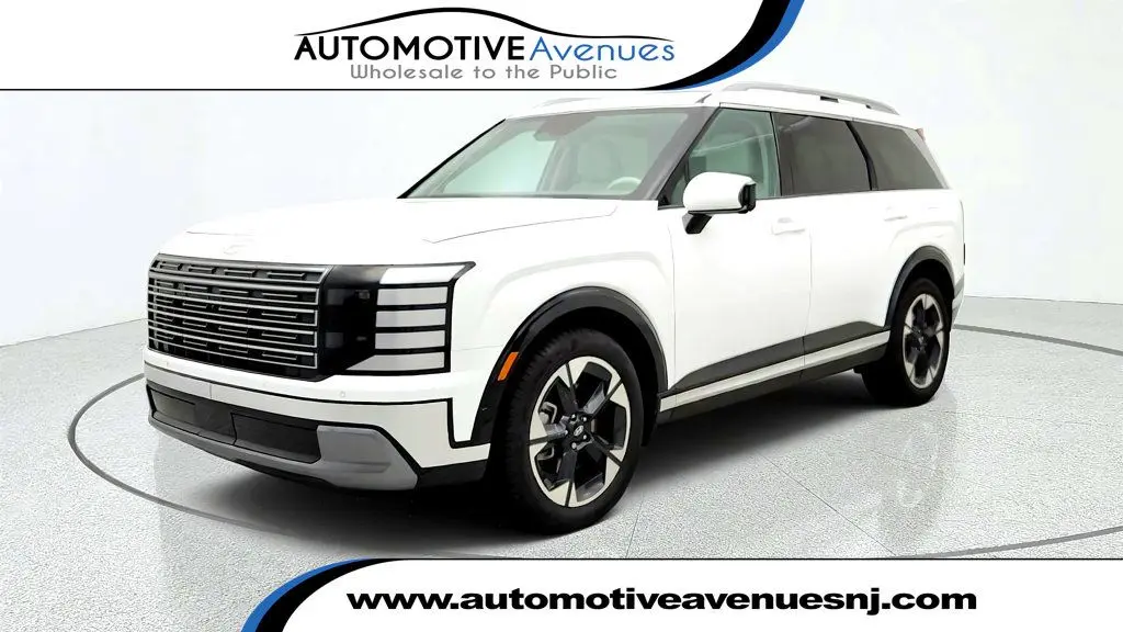 2026 Hyundai Palisade - $43,195