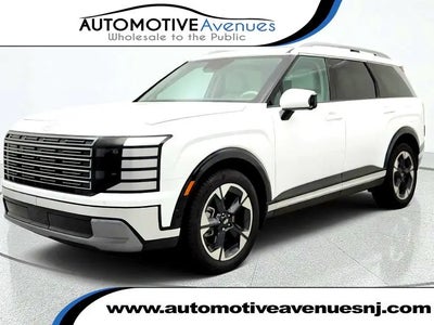 2026 Hyundai Palisade AWD Limited 4DR SUV