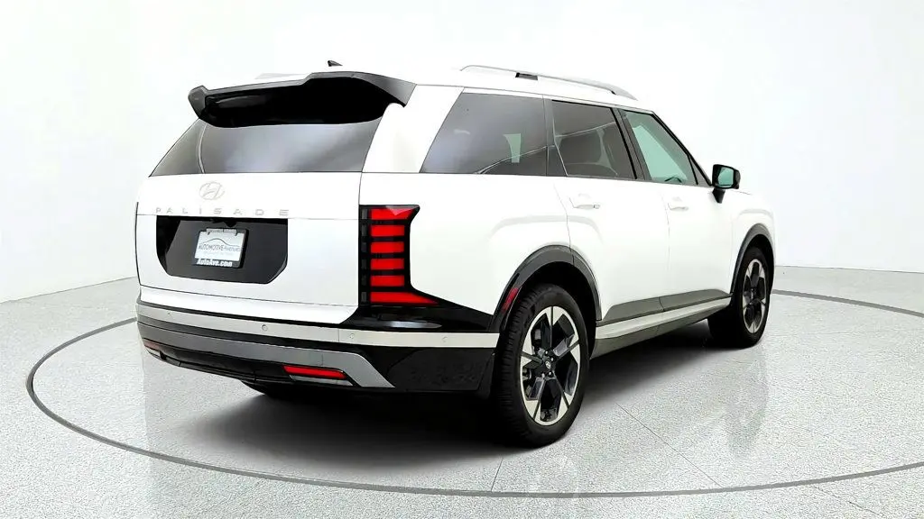 2026 Hyundai Palisade - $43,195