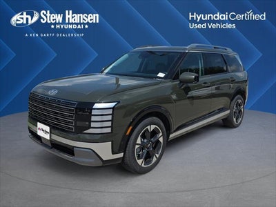 2026 Hyundai Palisade AWD Limited 4DR SUV