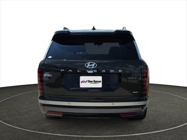 2026 Hyundai Palisade - $45,789