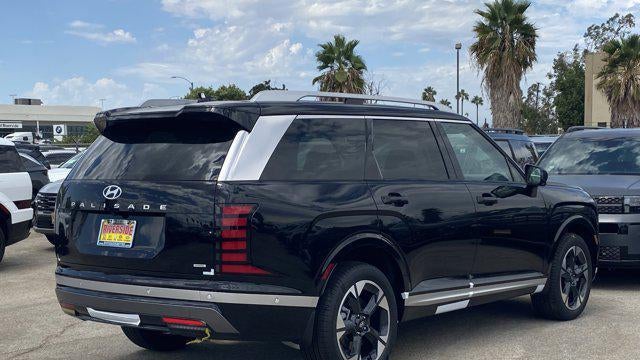 2026 Hyundai PALISADE Limited