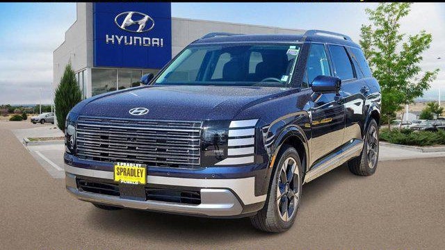 Preowned 2026 Hyundai PALISADE Limited for Sale