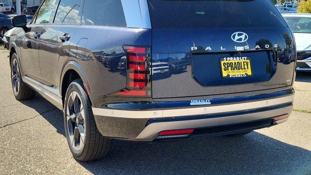 2026 Hyundai PALISADE Limited