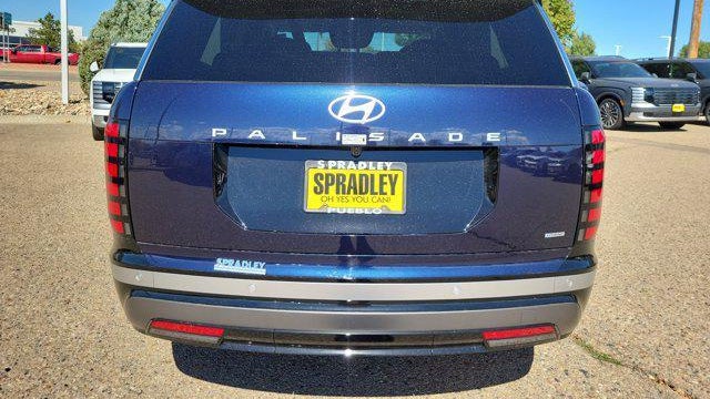 2026 Hyundai PALISADE Limited