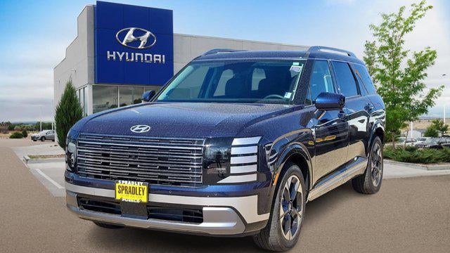 2026 Hyundai PALISADE Limited