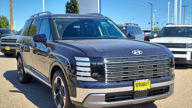 2026 Hyundai PALISADE Limited