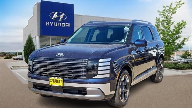 2026 Hyundai PALISADE Limited