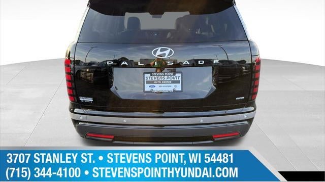 2026 Hyundai PALISADE Limited