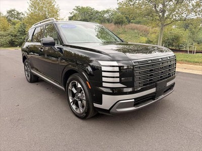2026 Hyundai Palisade AWD Limited 4DR SUV