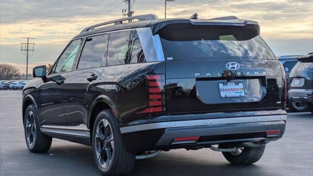 2026 Hyundai PALISADE Limited