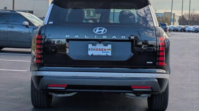 2026 Hyundai PALISADE Limited
