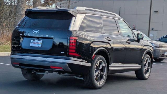 2026 Hyundai PALISADE Limited