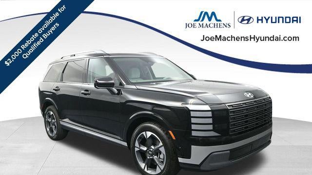 2026 Hyundai PALISADE Limited