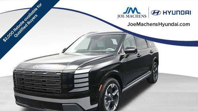 2026 Hyundai PALISADE Limited