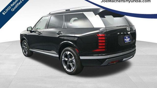 2026 Hyundai PALISADE Limited