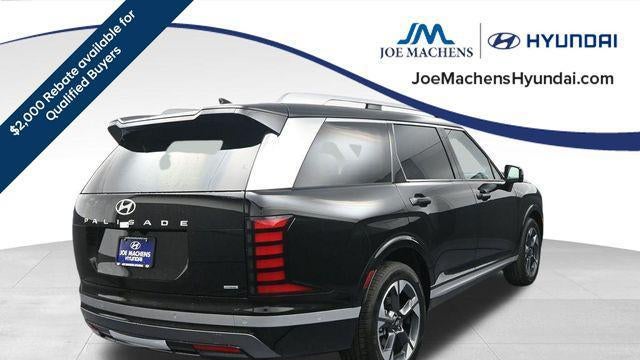 2026 Hyundai PALISADE Limited