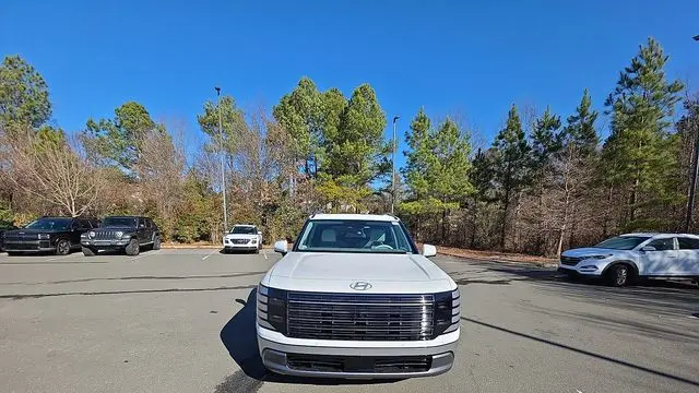 2026 Hyundai PALISADE Limited