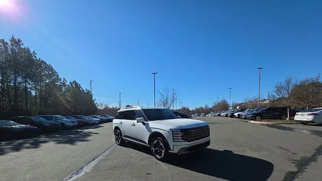 2026 Hyundai PALISADE Limited