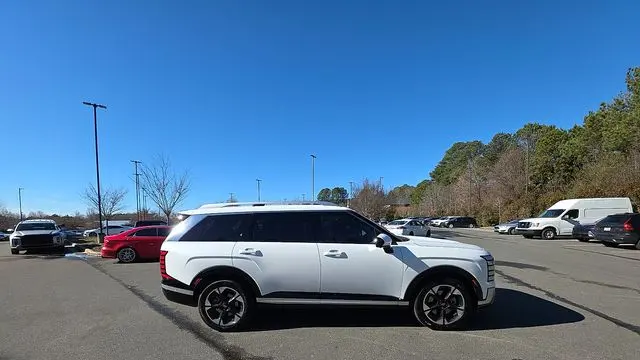 2026 Hyundai PALISADE Limited