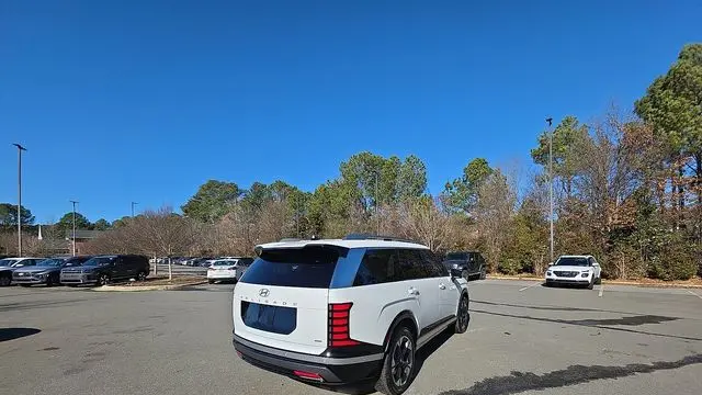2026 Hyundai PALISADE Limited
