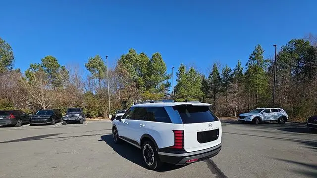 2026 Hyundai PALISADE Limited
