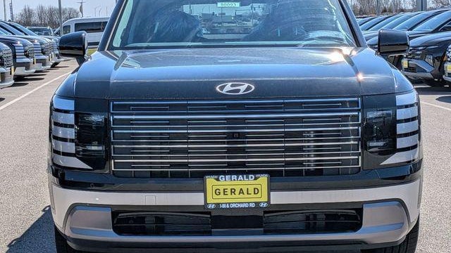 2026 Hyundai PALISADE Limited