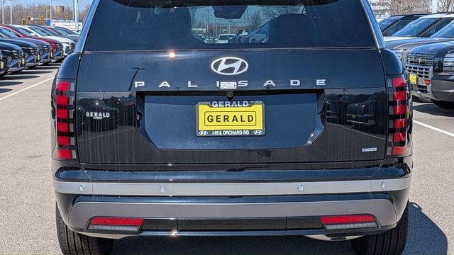2026 Hyundai PALISADE Limited