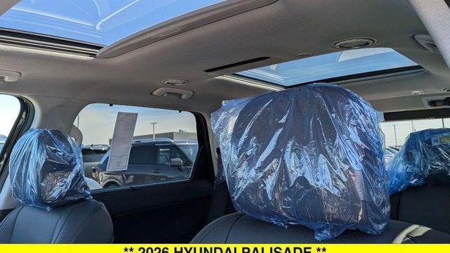 2026 Hyundai PALISADE Limited