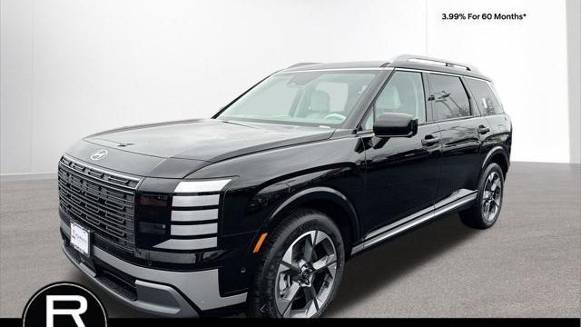 Preowned 2026 Hyundai PALISADE Limited for Sale