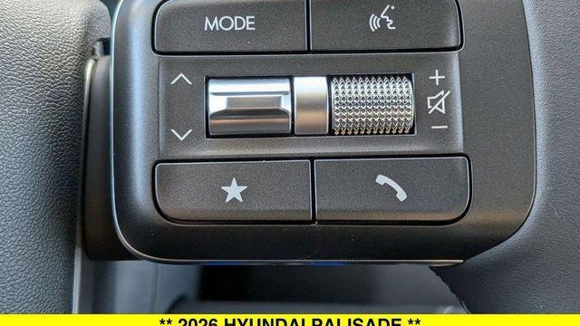 2026 Hyundai PALISADE Limited