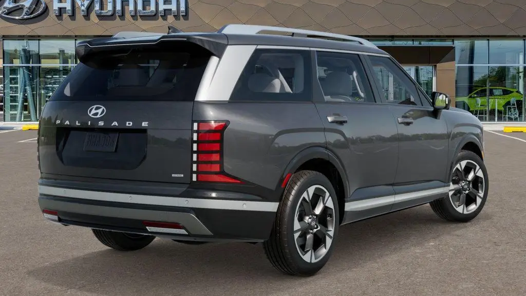 2026 Hyundai PALISADE Limited