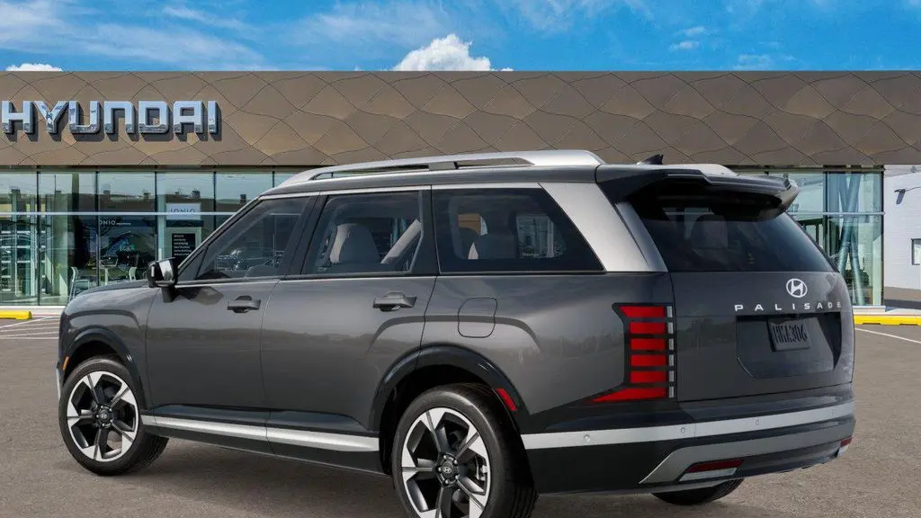 2026 Hyundai PALISADE Limited
