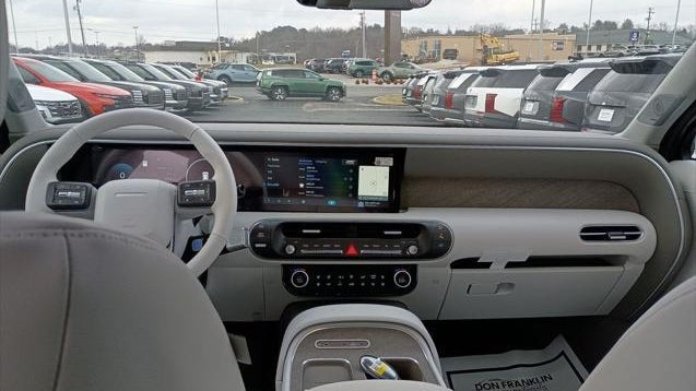 2026 Hyundai PALISADE Limited
