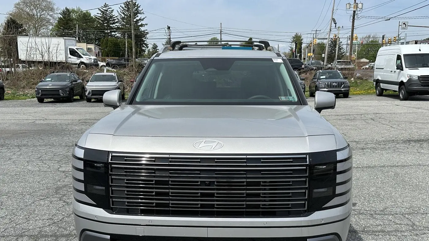 2026 Hyundai PALISADE Limited