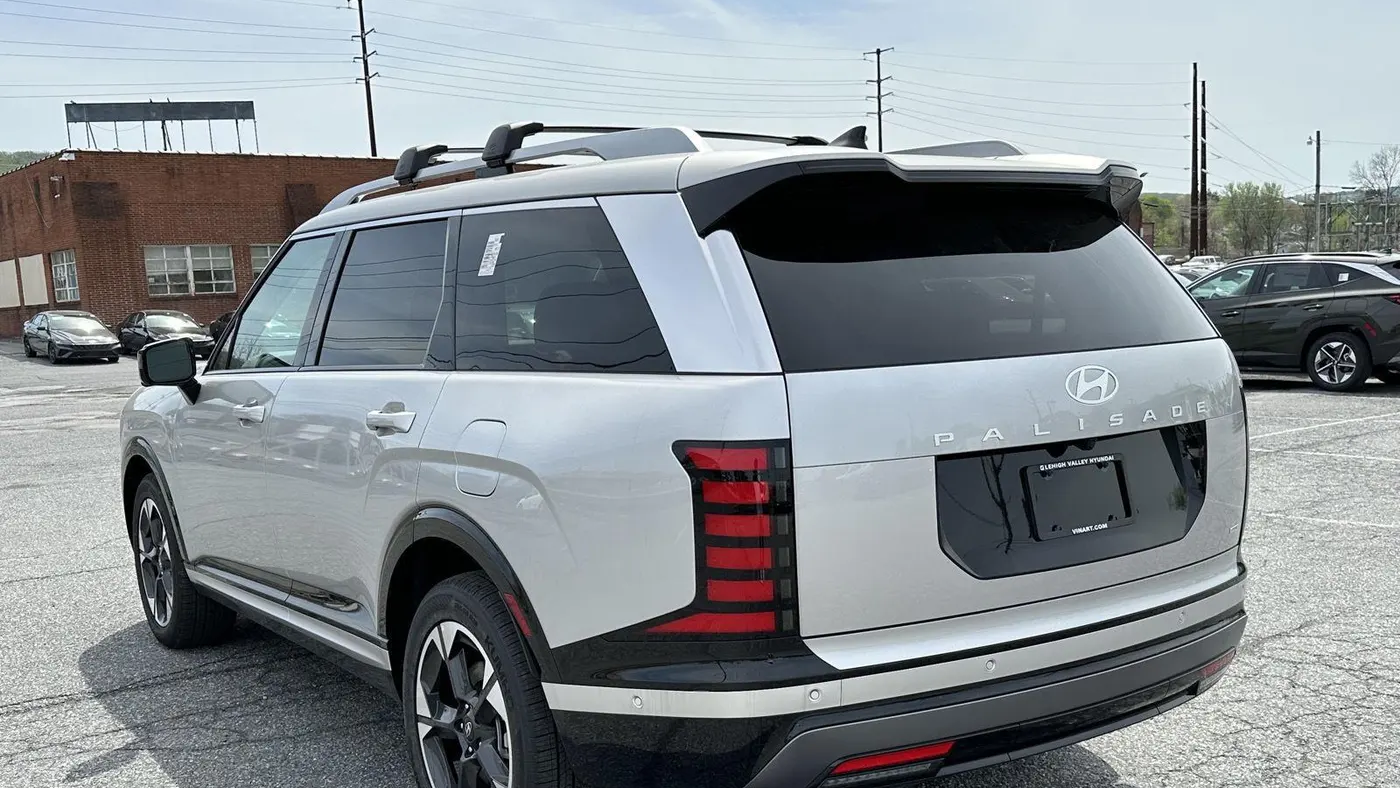 2026 Hyundai PALISADE Limited