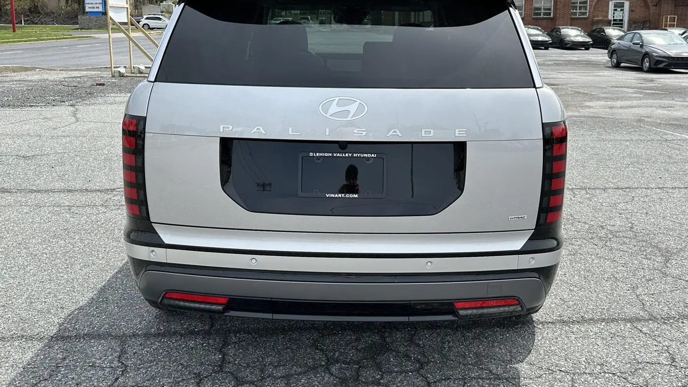 2026 Hyundai PALISADE Limited