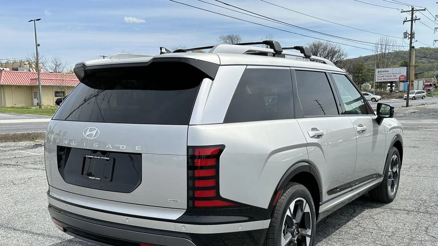 2026 Hyundai PALISADE Limited