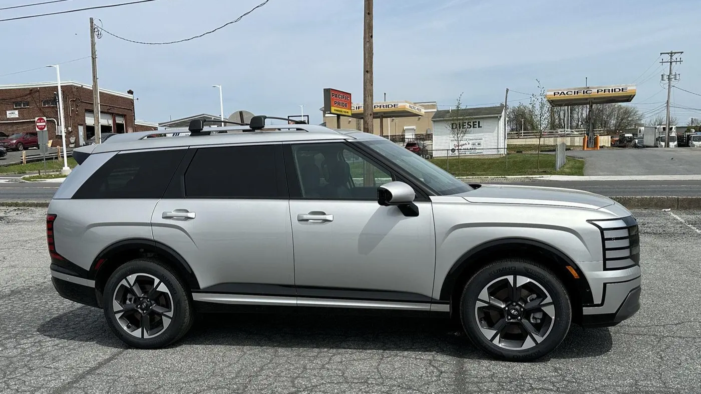 2026 Hyundai PALISADE Limited