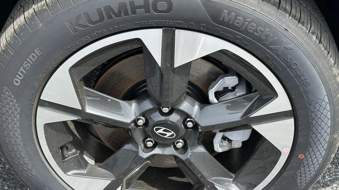 2026 Hyundai PALISADE Limited