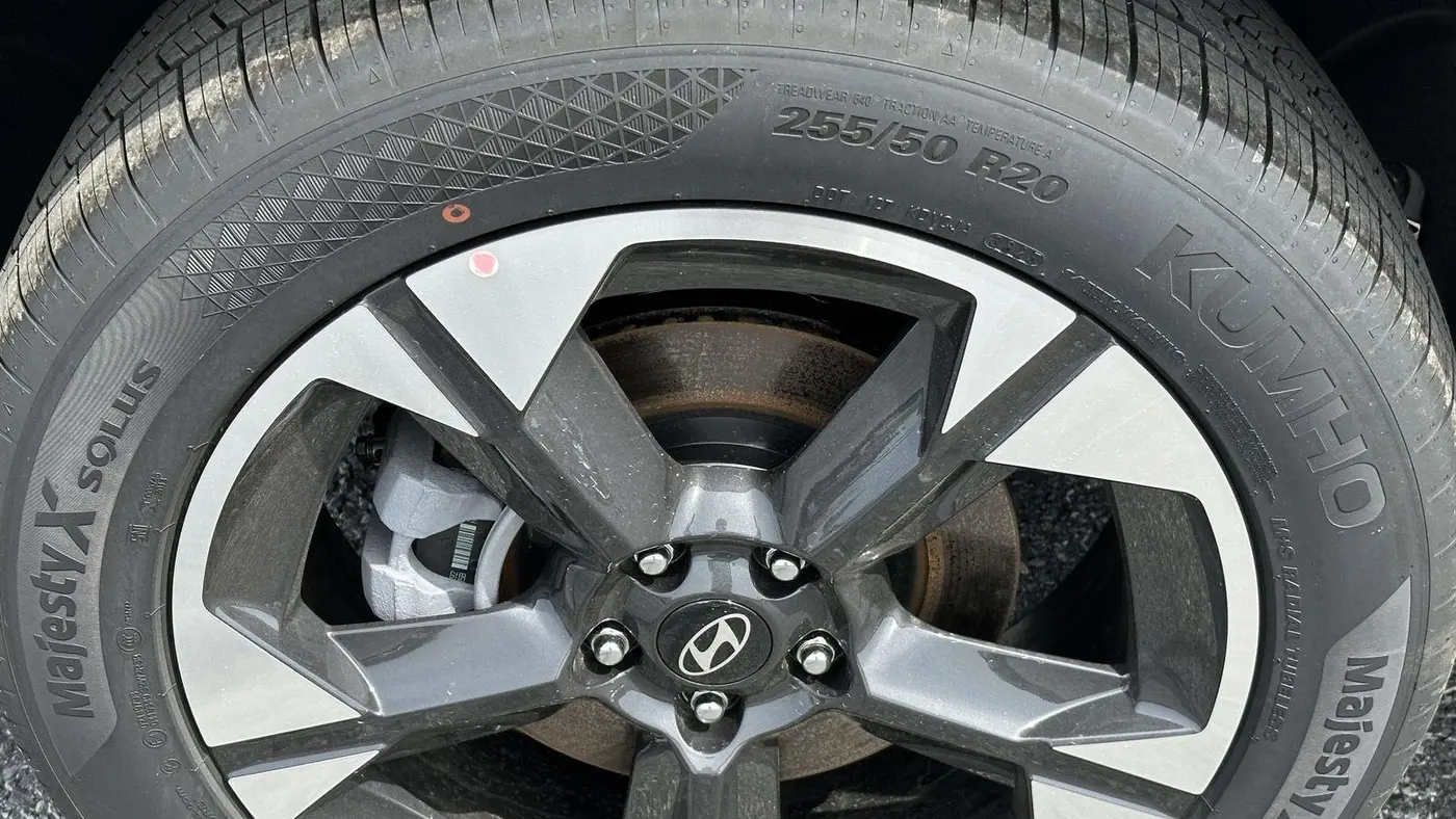 2026 Hyundai PALISADE Limited