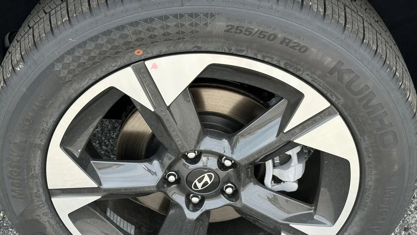 2026 Hyundai PALISADE Limited