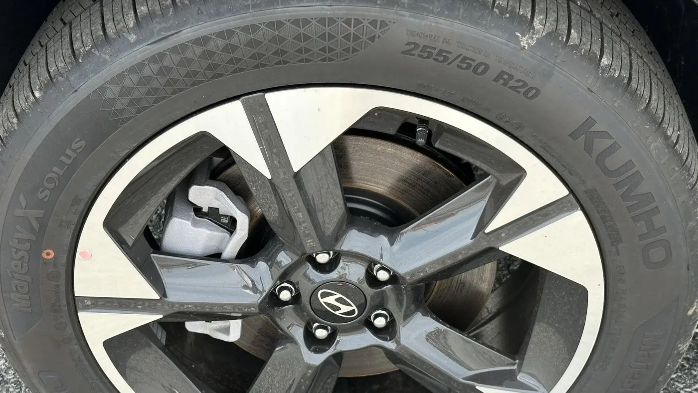 2026 Hyundai PALISADE Limited