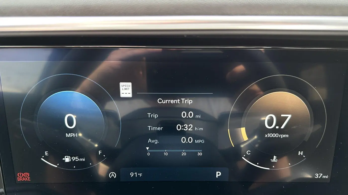 2026 Hyundai PALISADE Limited