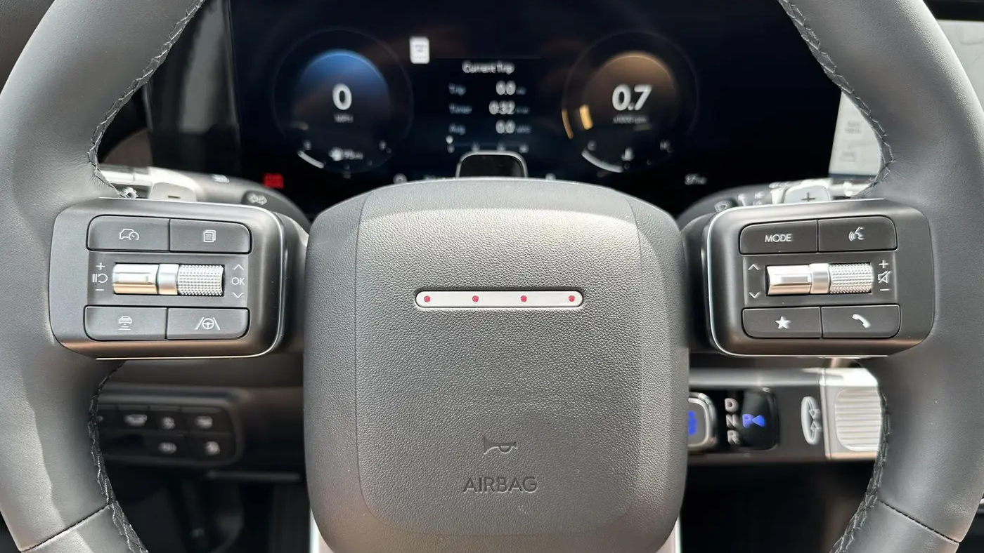 2026 Hyundai PALISADE Limited