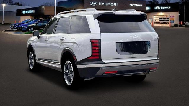 2026 Hyundai PALISADE Limited